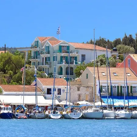 Karteri 2 Bed Kefalonia Apartment